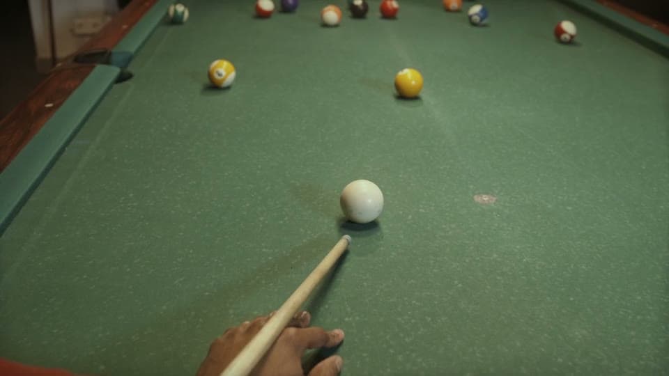 Trick Shot Compendium — 10ft Table Edition