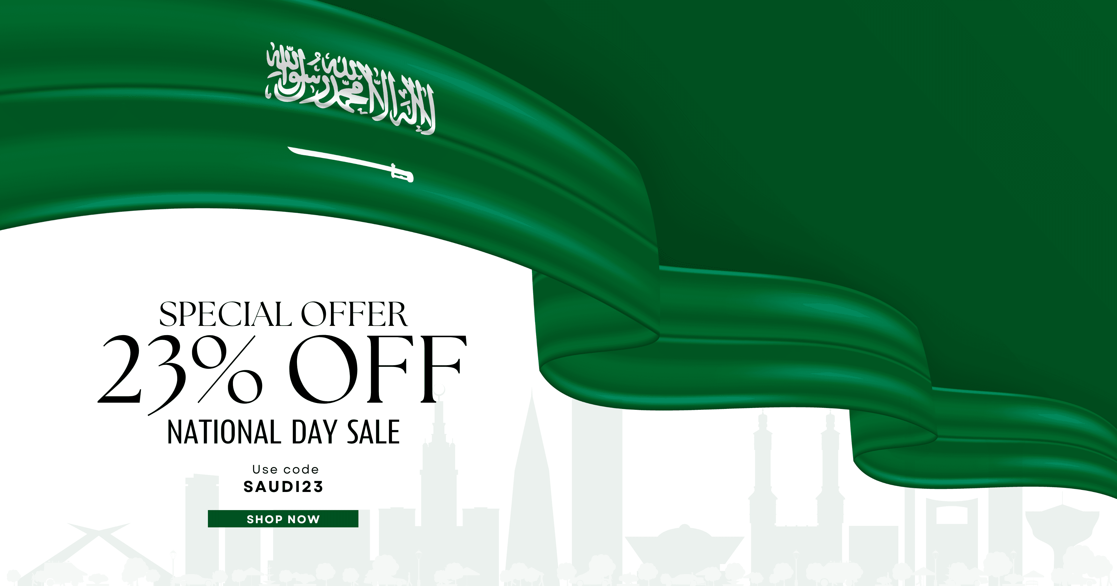 Saudi Arabia National Day