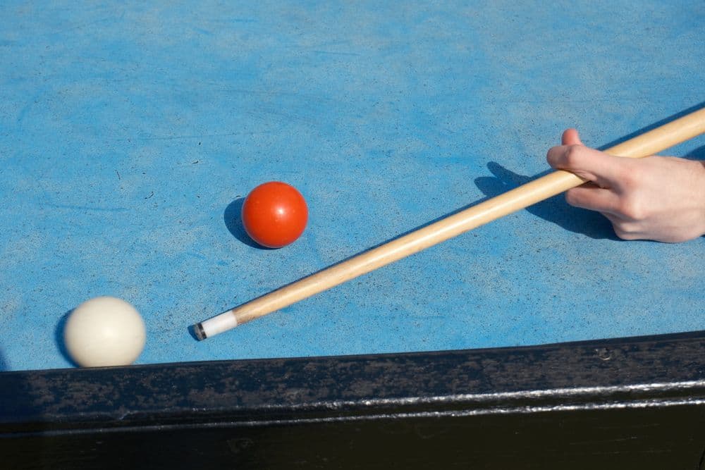 Championship Full Size Snooker Ball Set