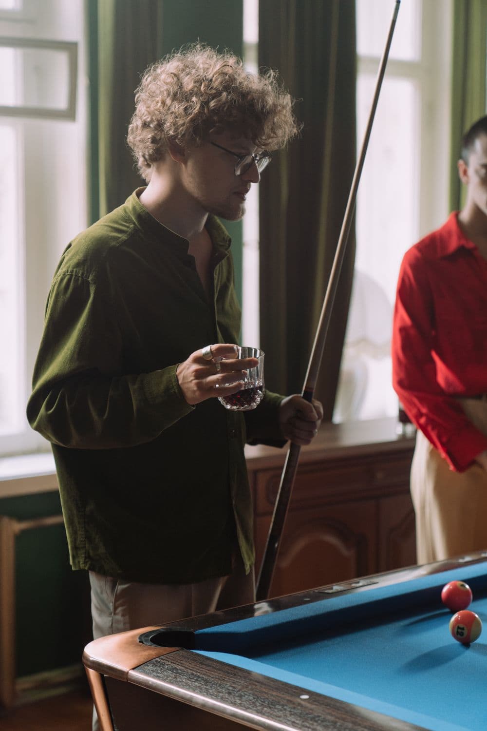 Cannon 8ft Home Snooker Table